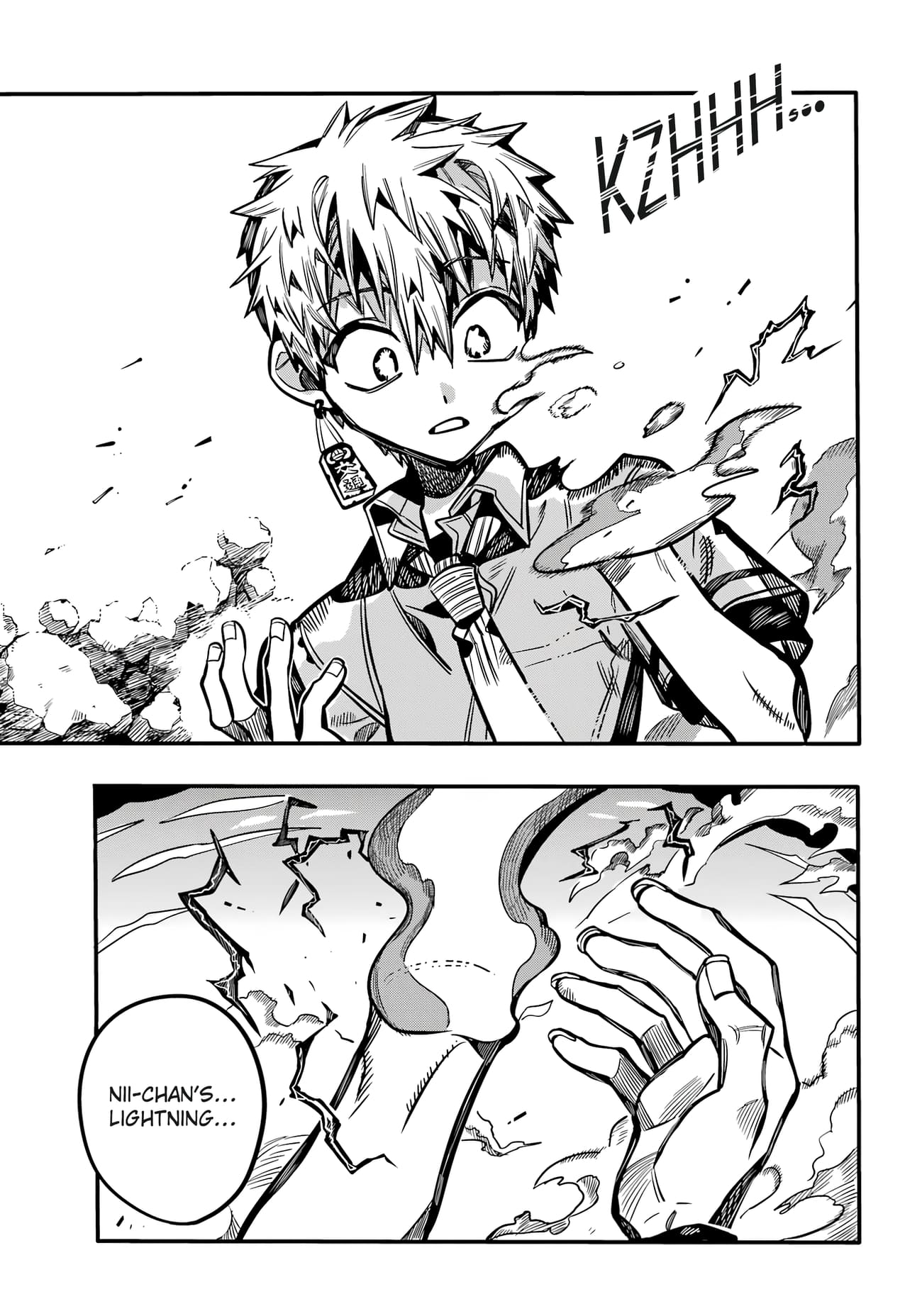 Toilet Bound Hanako Kun, Chapter 120 image 29